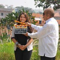Namitha New Movie Opening - Pictures